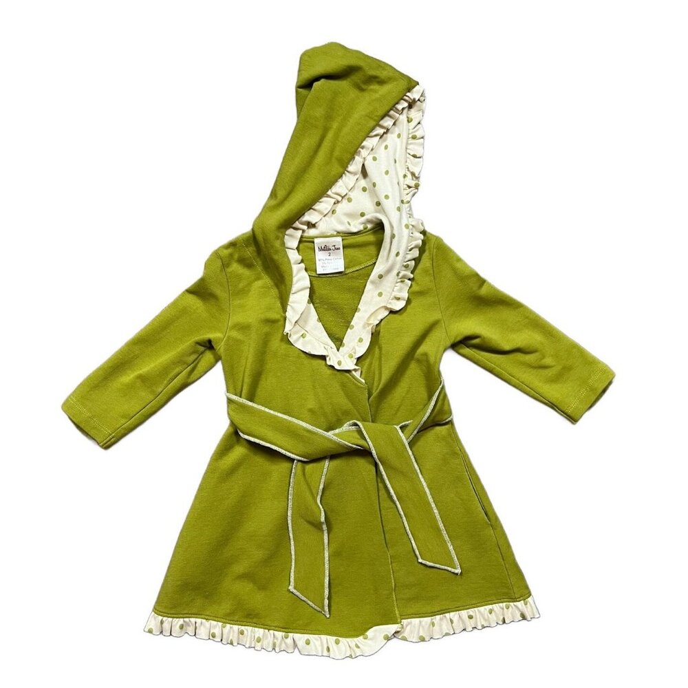 Matilda Jane Mossy Willow Cardigan